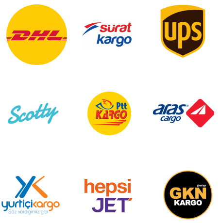 Picka One 3 kargo entegrasyonu dhl süretkargo yurtiçikargo araskargo ptt hepsijet