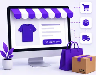 E-Ticaret Depo Yazılımı